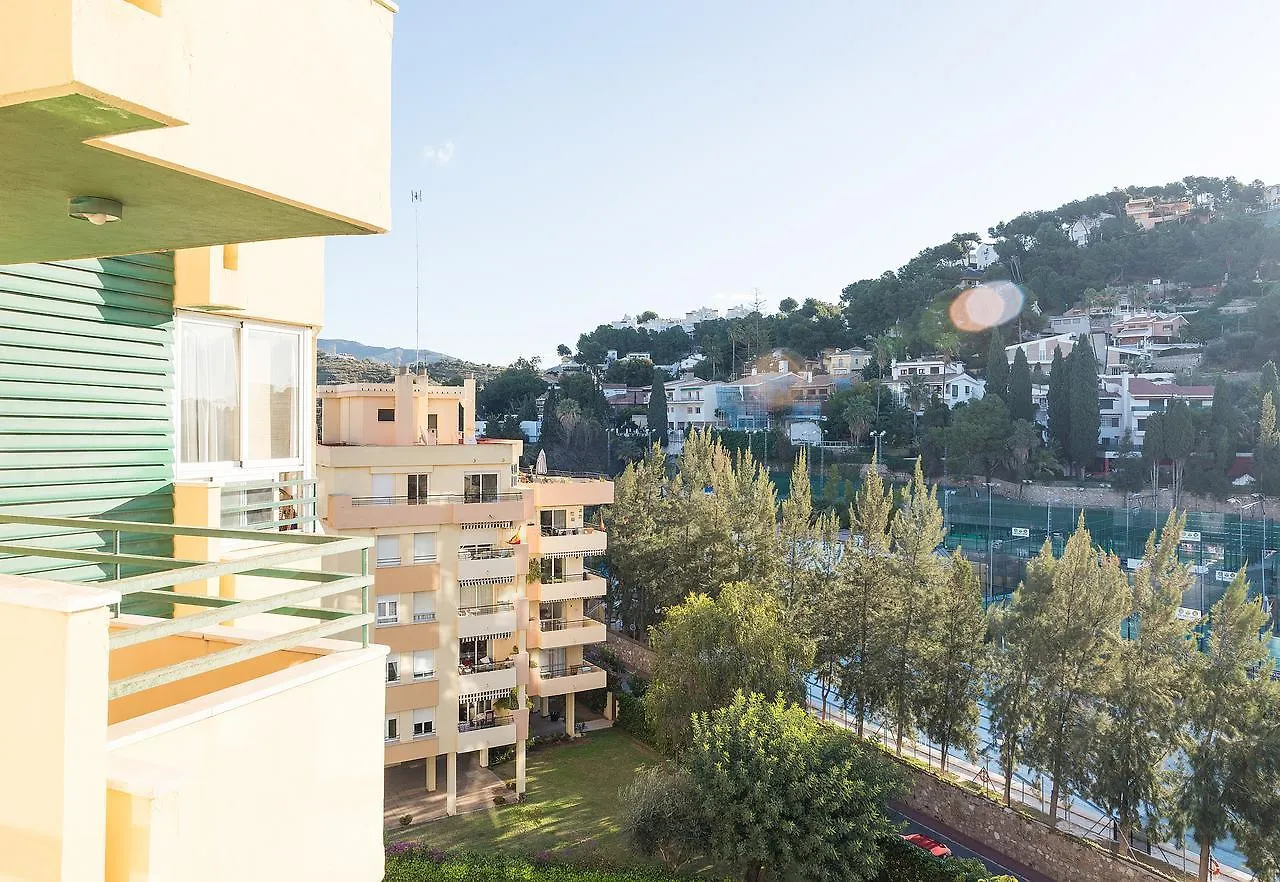 Estudio Playa Candado location
