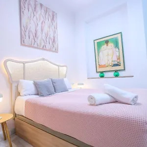 Apartamento Dreams Oldtown Free Parking By Easytrip, Málaga