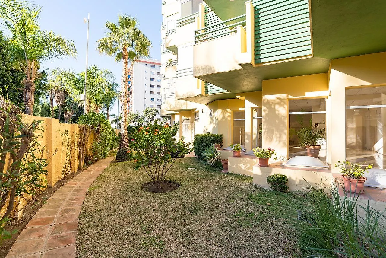 Apartamento Estudio Candado Málaga
