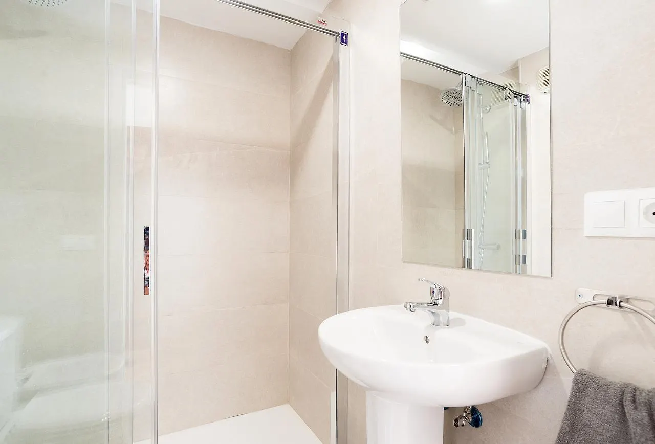 Estudio Candado Málaga Apartamento