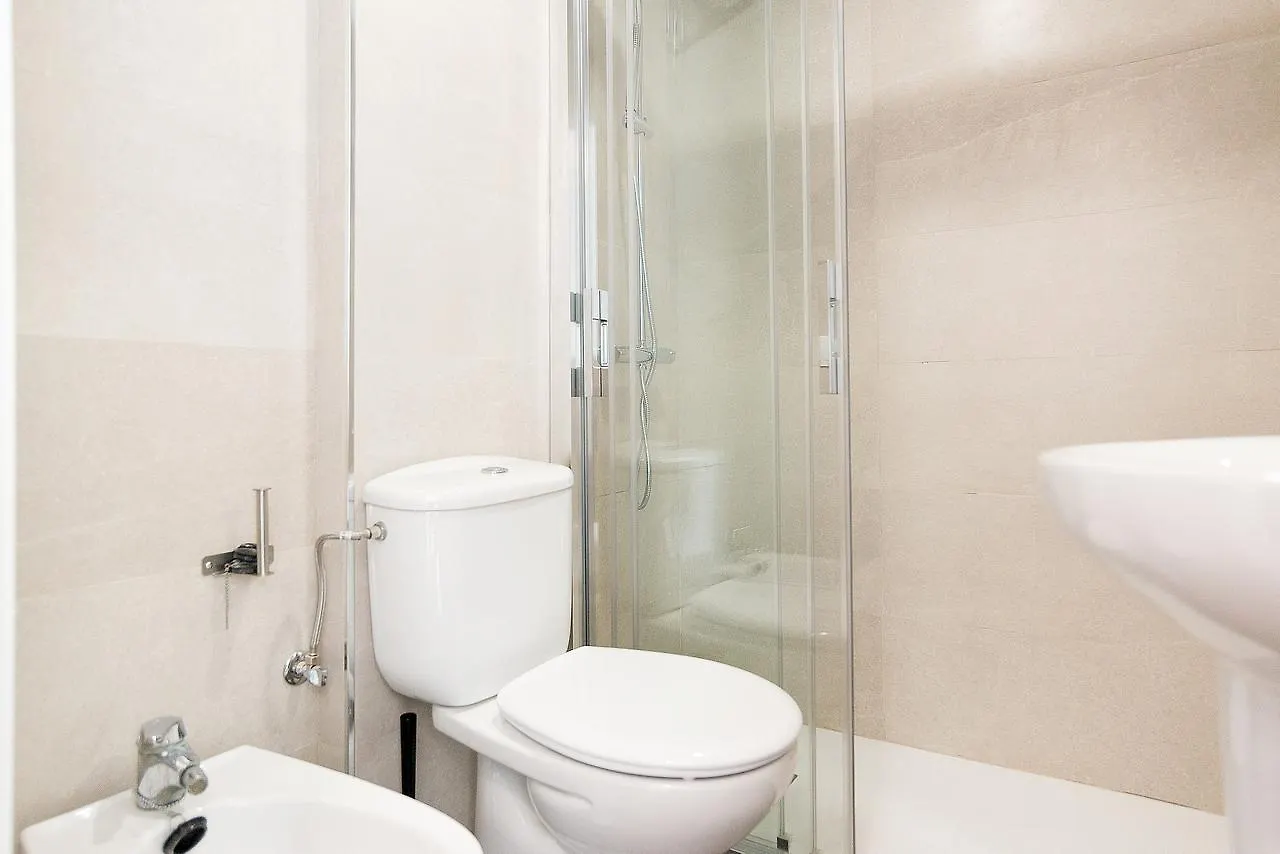 Apartamento Estudio Candado Málaga