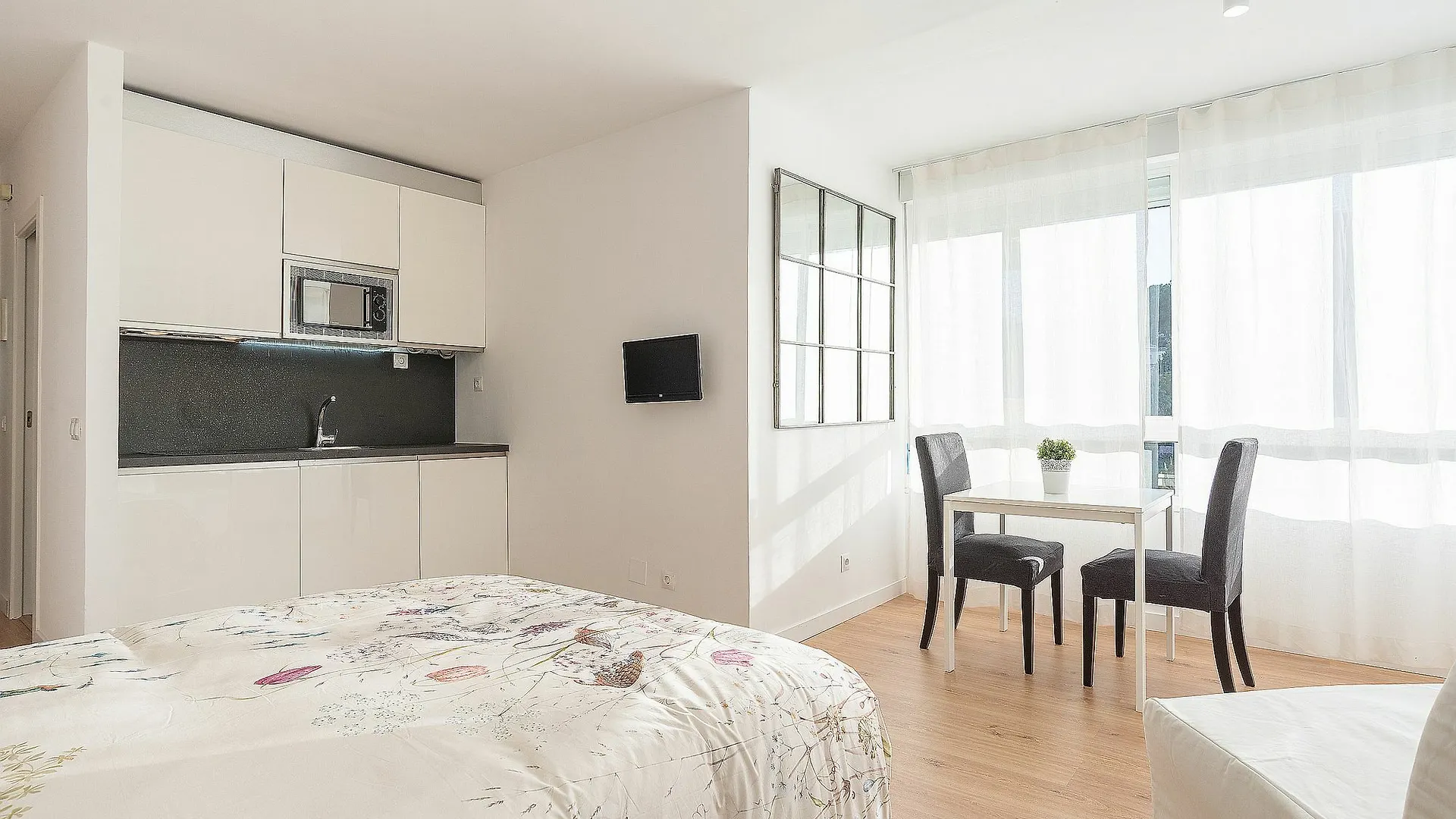 Apartamento Estudio Candado Málaga