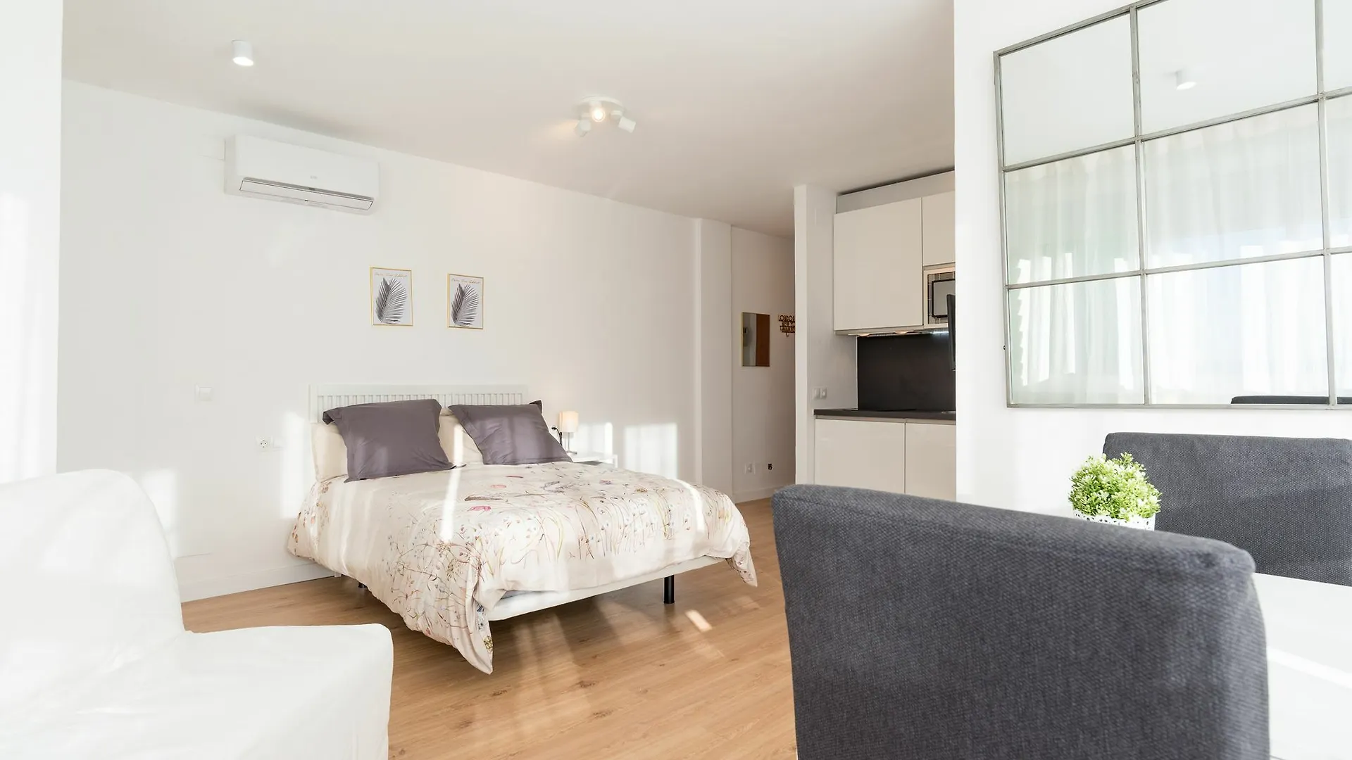 Estudio Candado Málaga Apartamento