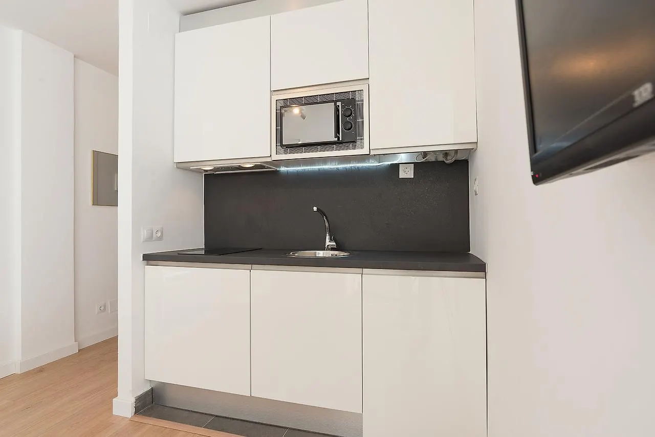 Apartment Estudio Playa Candado Malaga Spain