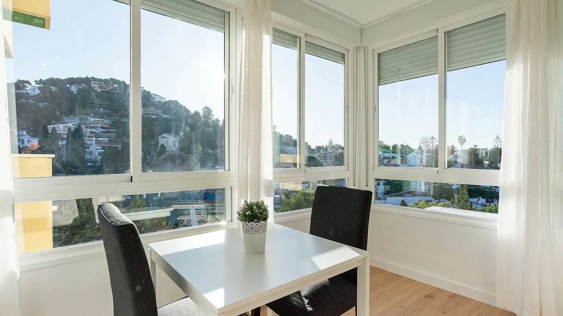 Estudio Playa Candado Malaga Apartment