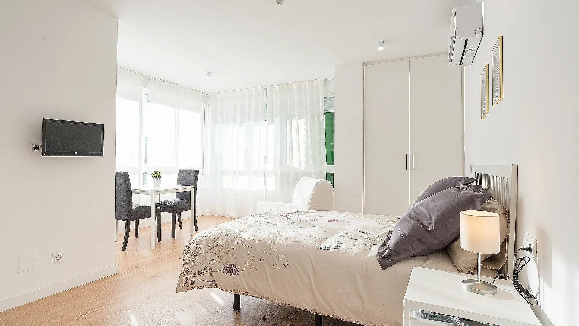 Estudio Playa Candado Malaga Spain