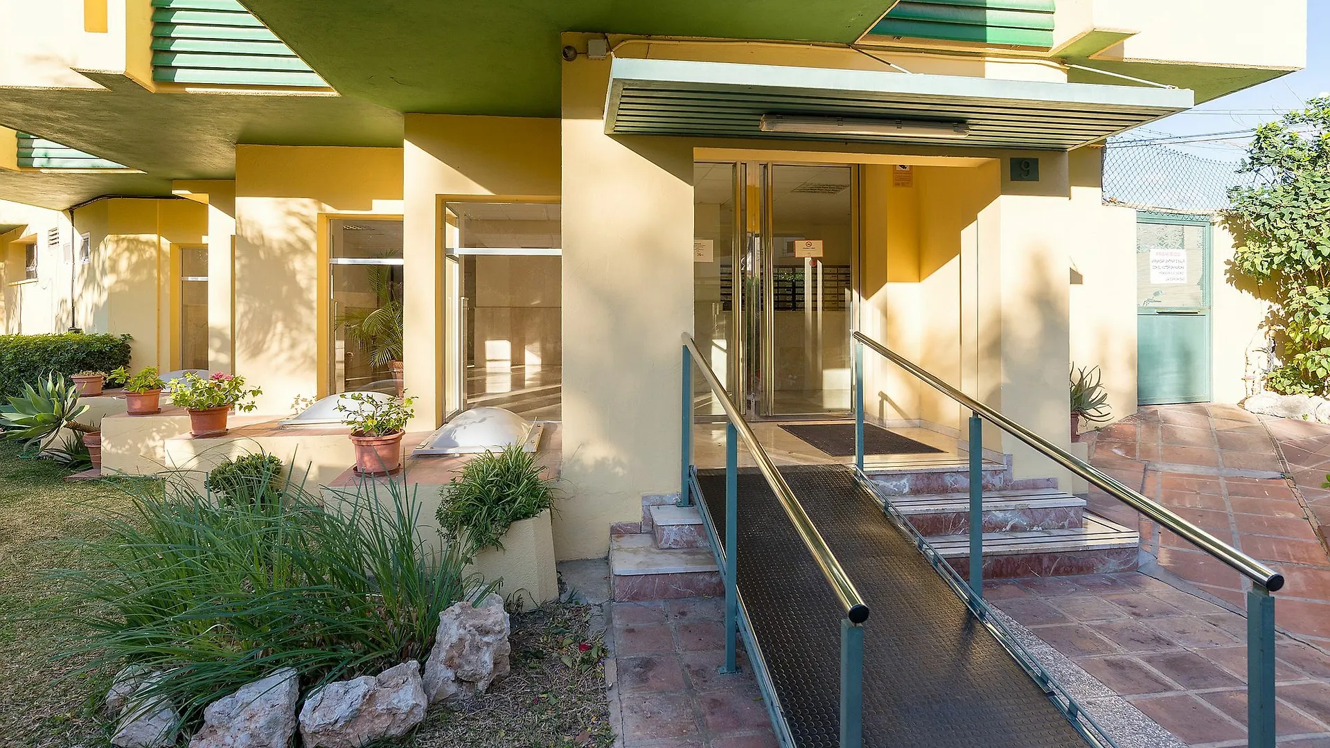 Apartment Estudio Playa Candado Malaga
