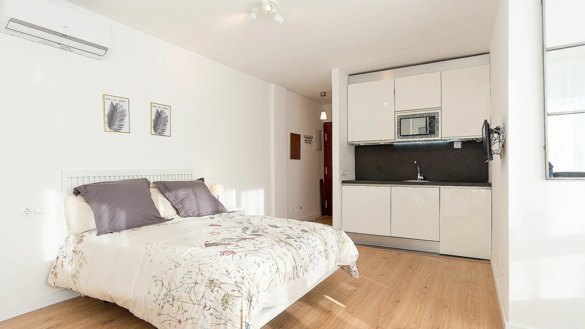 Apartment Estudio Playa Candado Malaga Spain