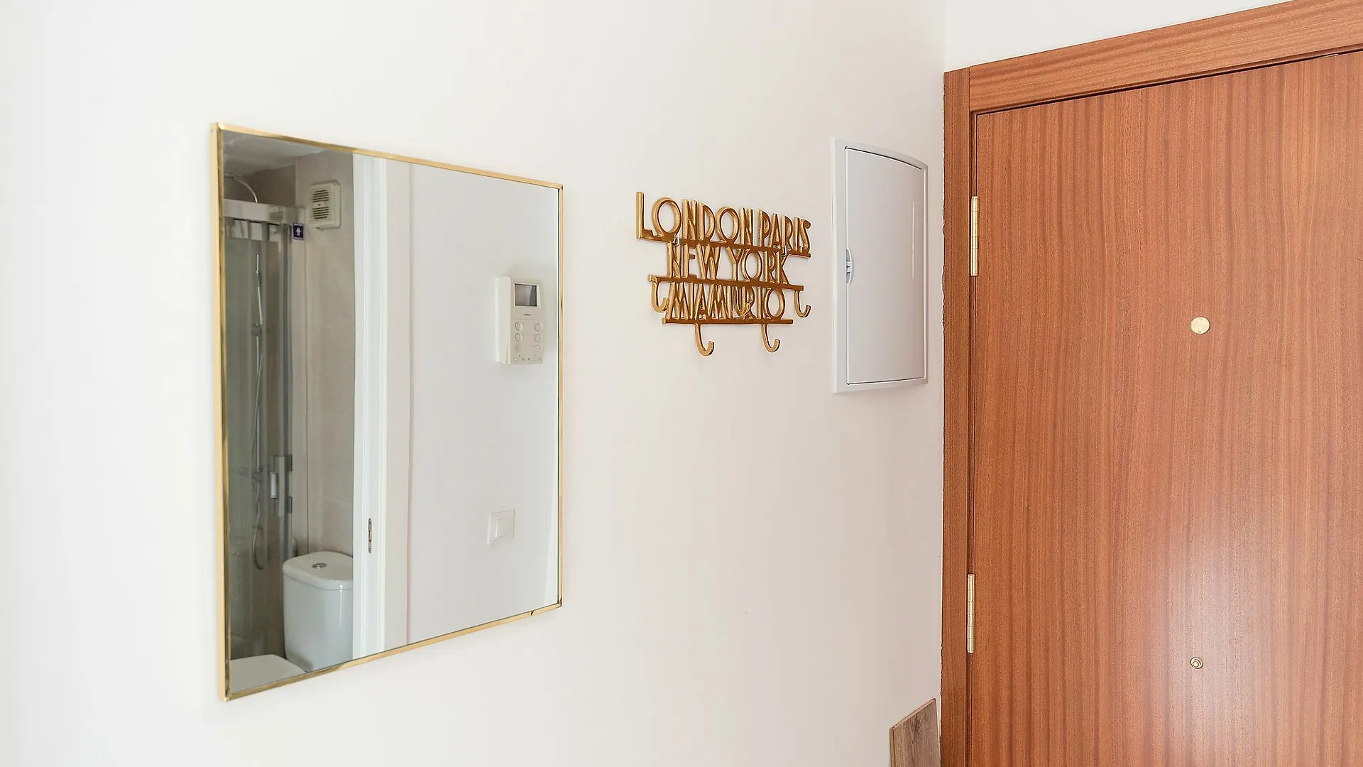 Apartment Estudio Playa Candado Malaga