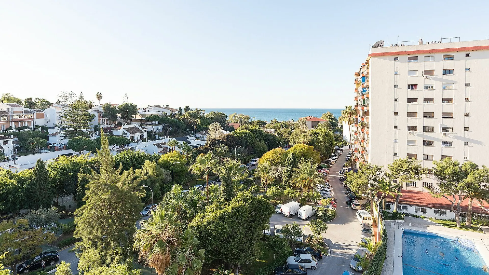 Estudio Playa Candado Malaga Apartment