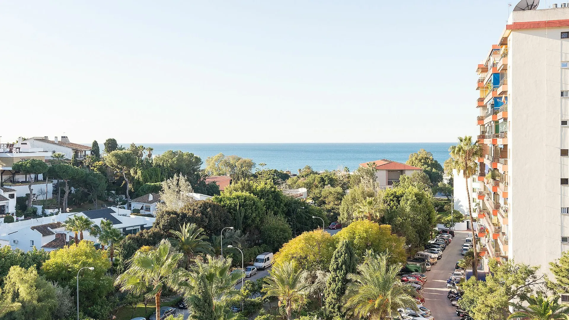 Estudio Playa Candado Malaga Apartment