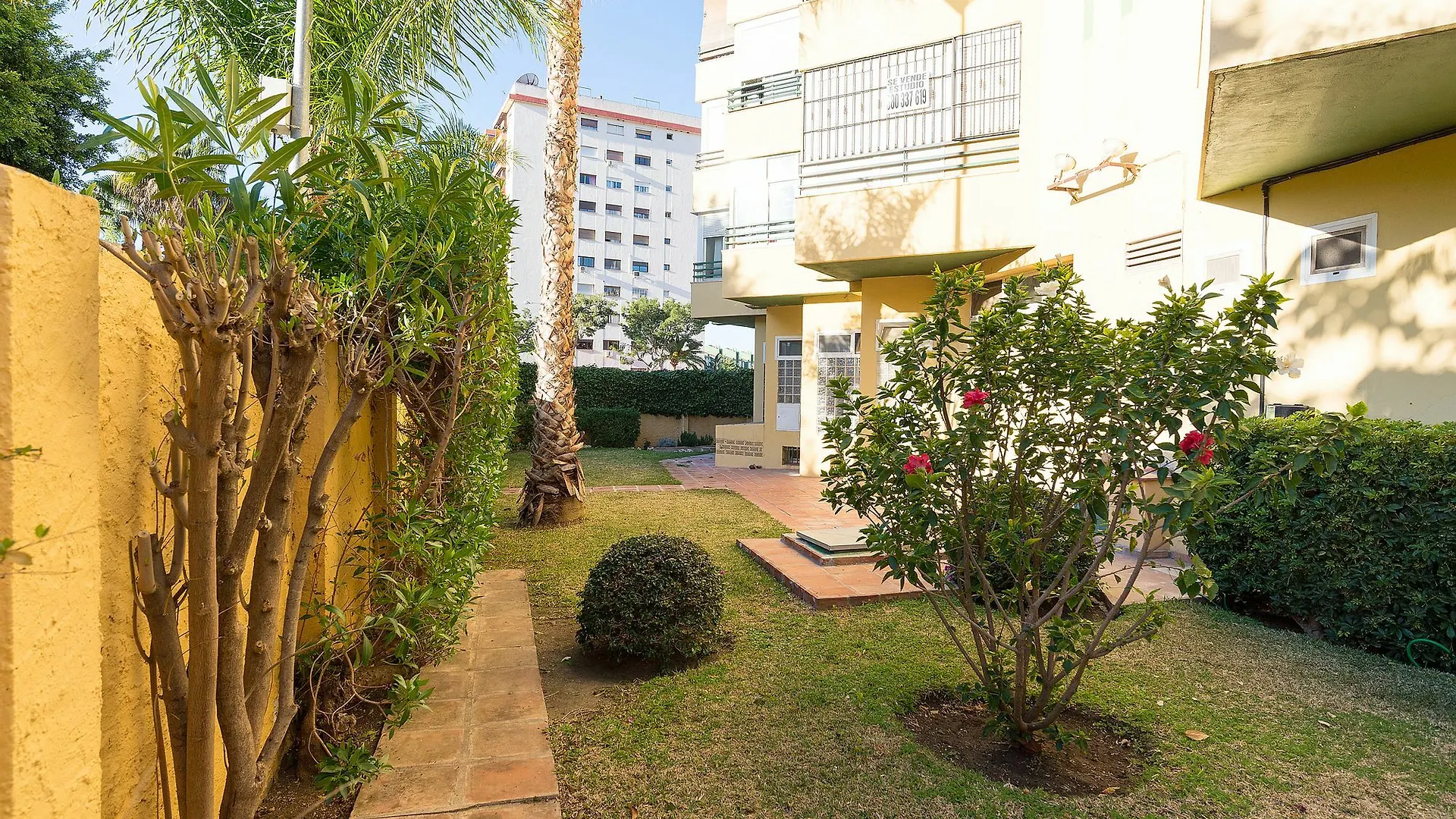 Estudio Playa Candado Malaga
